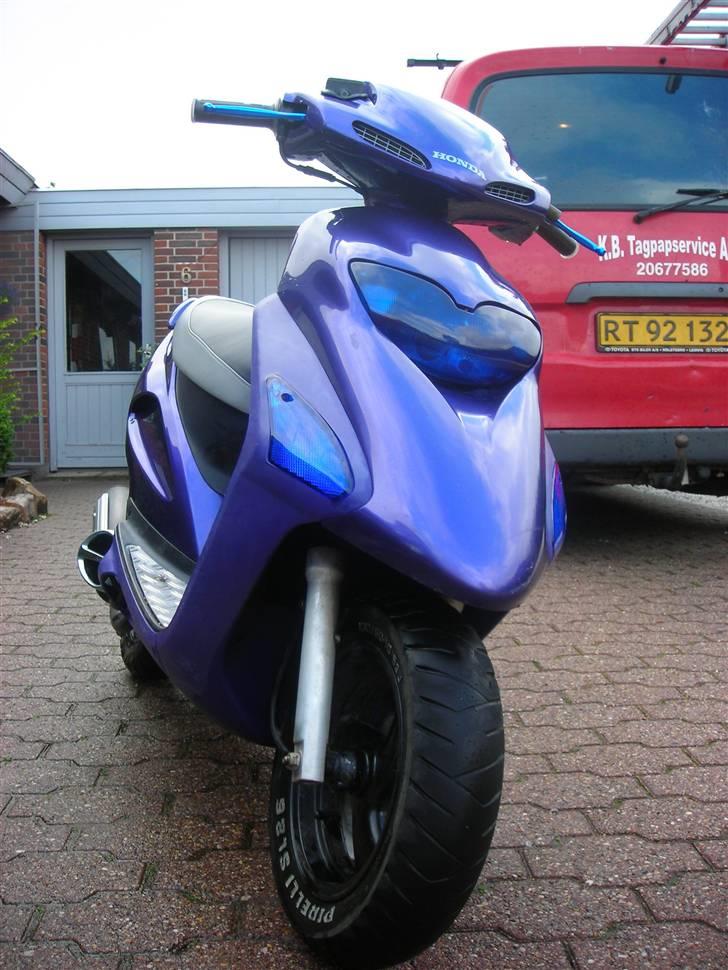 Honda SFX Solgt billede 14