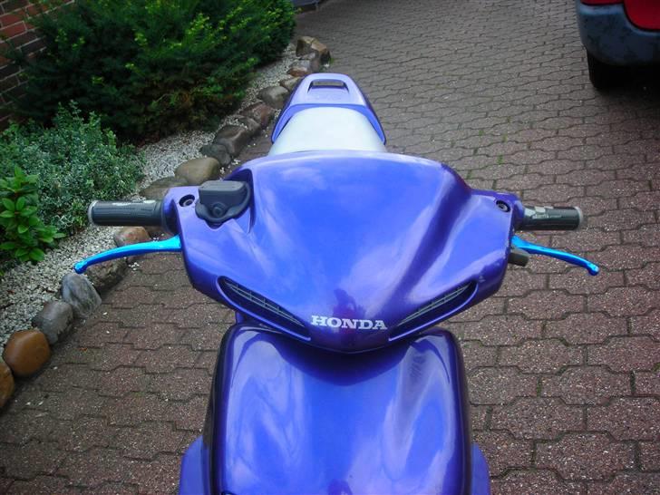 Honda SFX Solgt billede 15