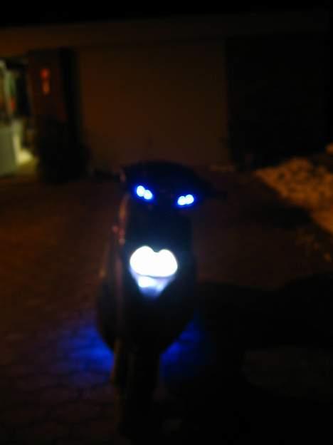 Honda SFX Solgt - Dioder om aften billede 18