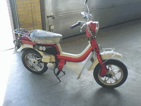 Suzuki fz50 Solgt! billede 1