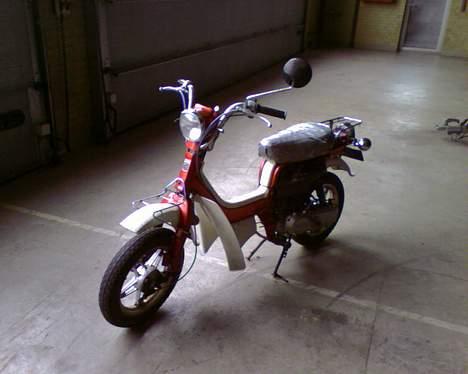 Suzuki fz50 Solgt! billede 4