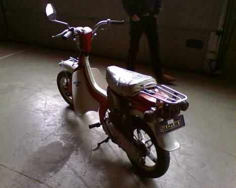 Suzuki fz50 Solgt! billede 5