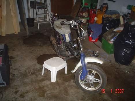 Suzuki fz 100 solgt billede 2