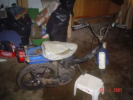 Suzuki fz 100 solgt billede 3