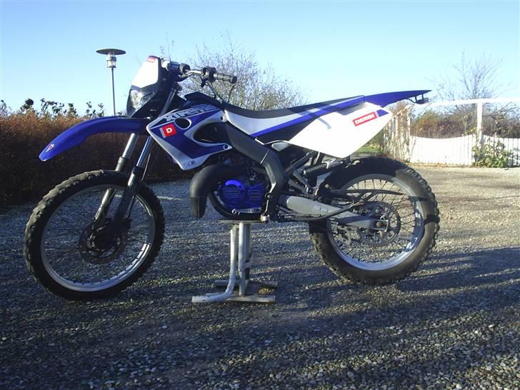 Derbi Senda R X-treme (SOLGT) billede 1