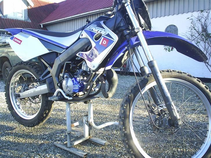 Derbi Senda R X-treme (SOLGT) billede 2