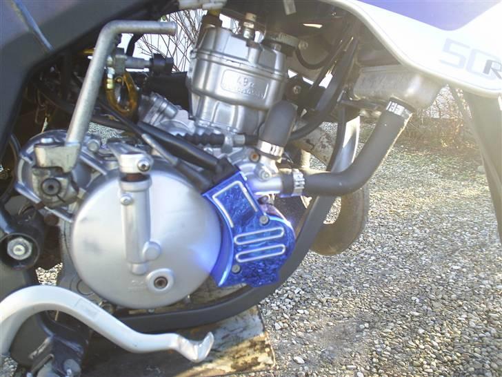 Derbi Senda R X-treme (SOLGT) billede 3