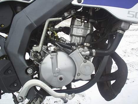 Derbi Senda R X-treme (SOLGT) billede 5