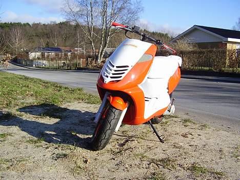 Aprilia sonic ac(solgt) billede 10