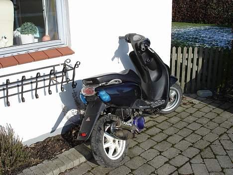 Yamaha neos/jog R byttet  - lige kommet ny mortor på (: jeg er stoldt af den billede 11