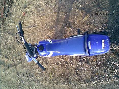 Yamaha PW80 Solgt billede 13