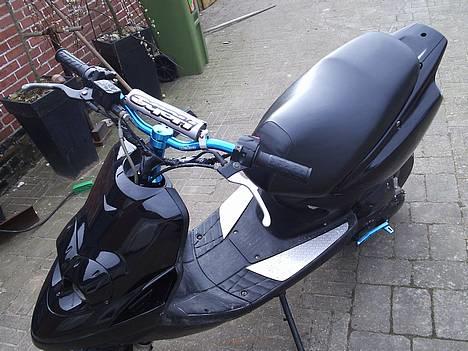 Yamaha Bws Ng. Solgt .  billede 1