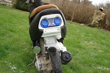 Honda sfx sport  - Røven på dyret billede 4