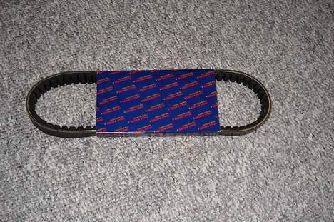 Honda sfx sport  - Ny rem fra italy Racing billede 8