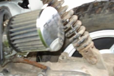 Honda sfx sport  - KN billede 9