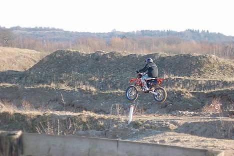 KTM sx125 ¤SOLGT¤ billede 5