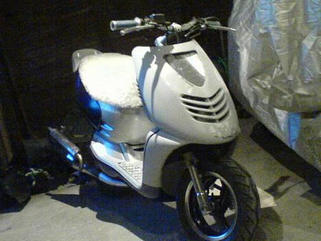 Aprilia Sonic Gp [Til salg] billede 7