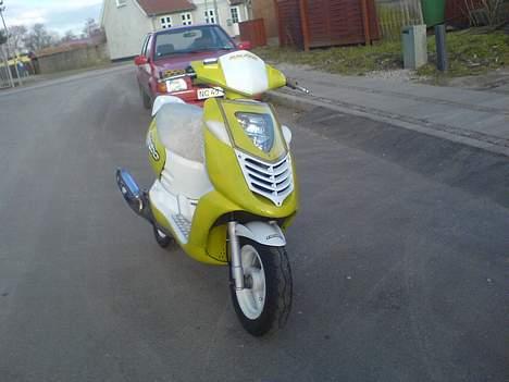 Aprilia Sonic Gp [Til salg] - FØR billede 9