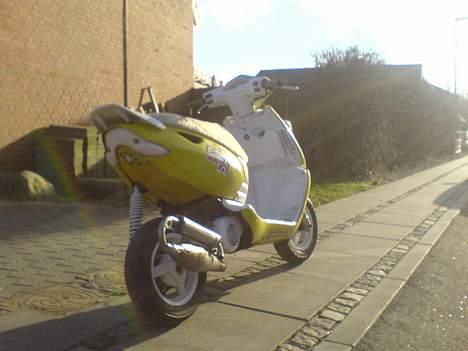 Aprilia Sonic Gp [Til salg] - FØR billede 10