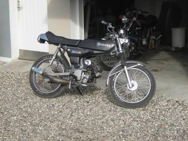 Yamaha 4 gear TIL SALG (POLINI) - Helt nyt.. billede 1