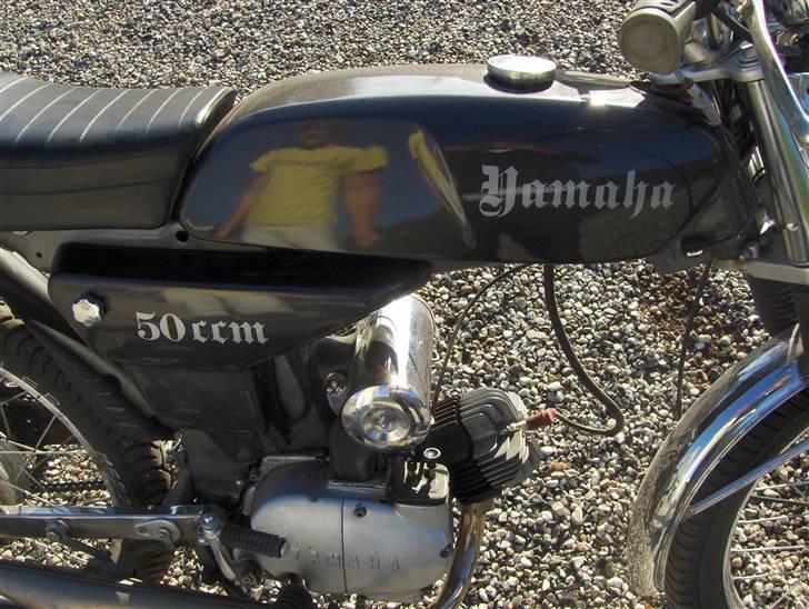 Yamaha 4 gear TIL SALG (POLINI) - Helt nyt.. billede 4