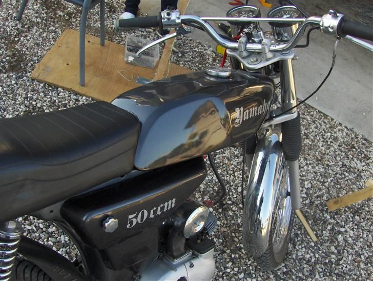 Yamaha 4 gear TIL SALG (POLINI) - nyt billede 5