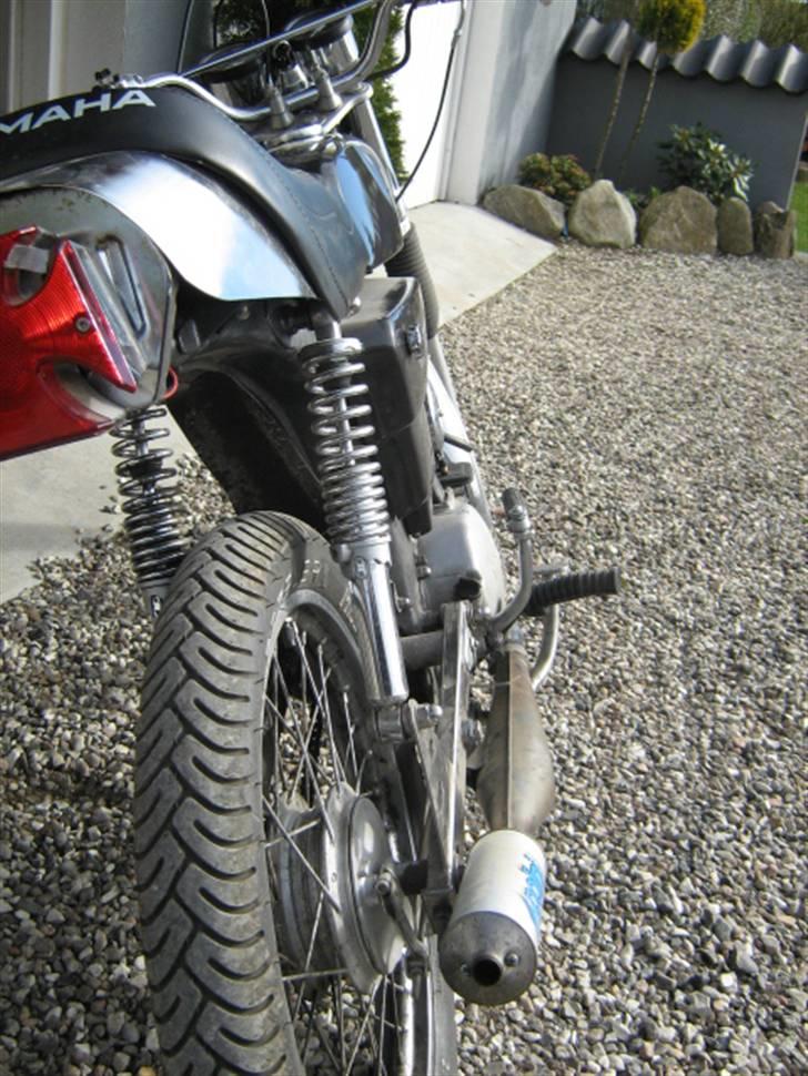 Yamaha 4 gear TIL SALG (POLINI) - Helt nyt.. billede 8