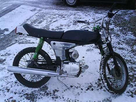 Yamaha Fs1 4 gear DX Byttet billede 2