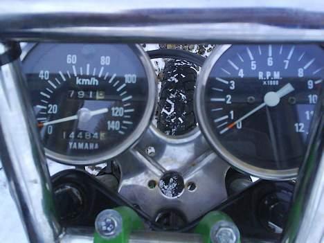 Yamaha Fs1 4 gear DX Byttet billede 4