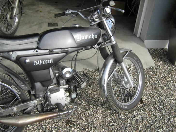 Yamaha 4 gear TIL SALG (POLINI) - Helt nyt.. billede 10