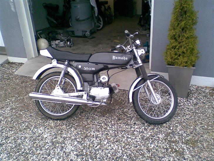 Yamaha 4 gear TIL SALG (POLINI) - Helt nyt.. billede 11