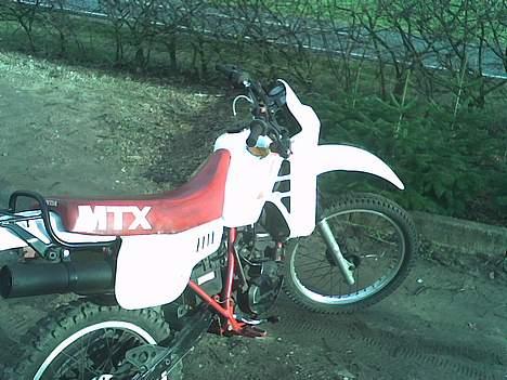 Honda MTX 125 R billede 2