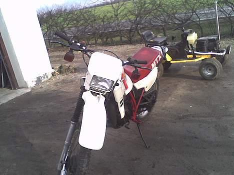 Honda MTX 125 R billede 6