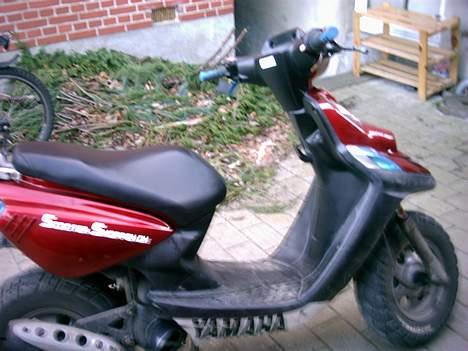 Yamaha Bws Ng =D "stjålet =/" billede 11