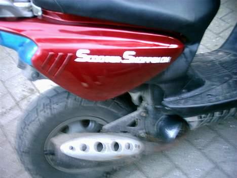 Yamaha Bws Ng =D "stjålet =/" - Det er godt nok lidt utydeligt ;S billede 12