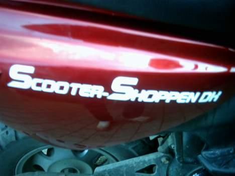 Yamaha Bws Ng =D "stjålet =/" billede 13