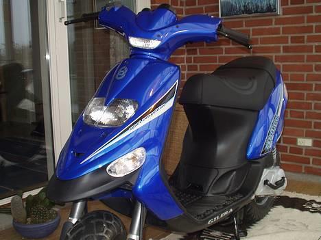 Gilera Stalker Sport Solgt billede 1