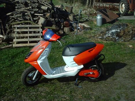 Aprilia sonic byttet med smx billede 1