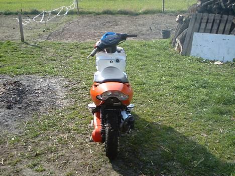 Aprilia sonic byttet med smx billede 3