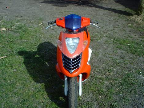 Aprilia sonic byttet med smx billede 4