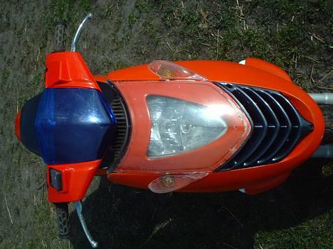 Aprilia sonic byttet med smx billede 5