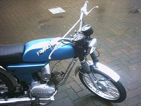 Yamaha 4gear   tilsalg billede 13
