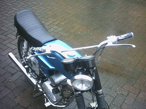 Yamaha 4gear   tilsalg billede 14