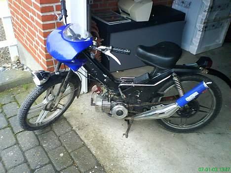 Puch KL   <solgt> billede 5