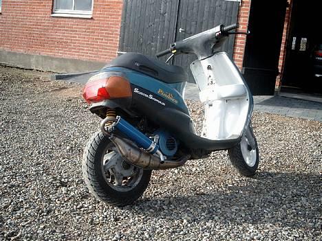 Piaggio zip  solgt. billede 6