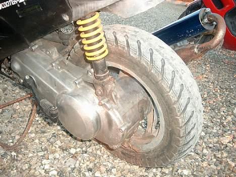 Piaggio zip  solgt. billede 7