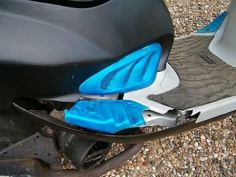 PGO Dr Big - Skete desværre i mit styrt :( billede 9