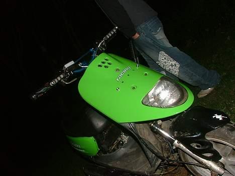 Yamaha jog space )byttet til hot billede 17