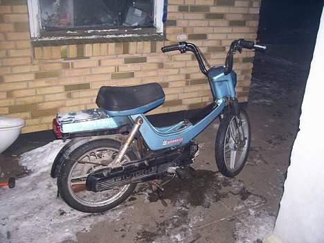 Puch maxi soldt billede 1