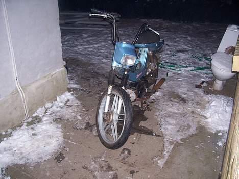 Puch maxi soldt billede 2
